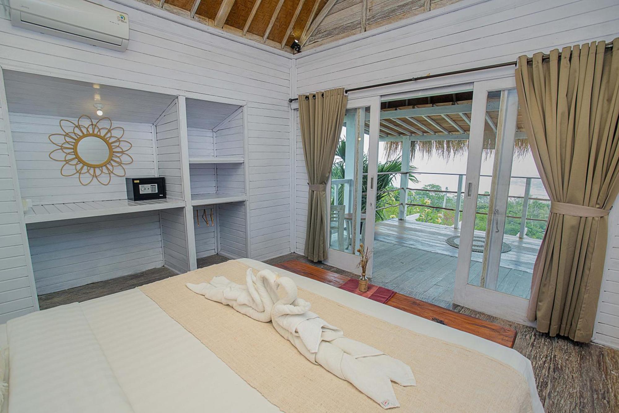 The Puncak Private Villa Nusa Lembongan Exteriör bild