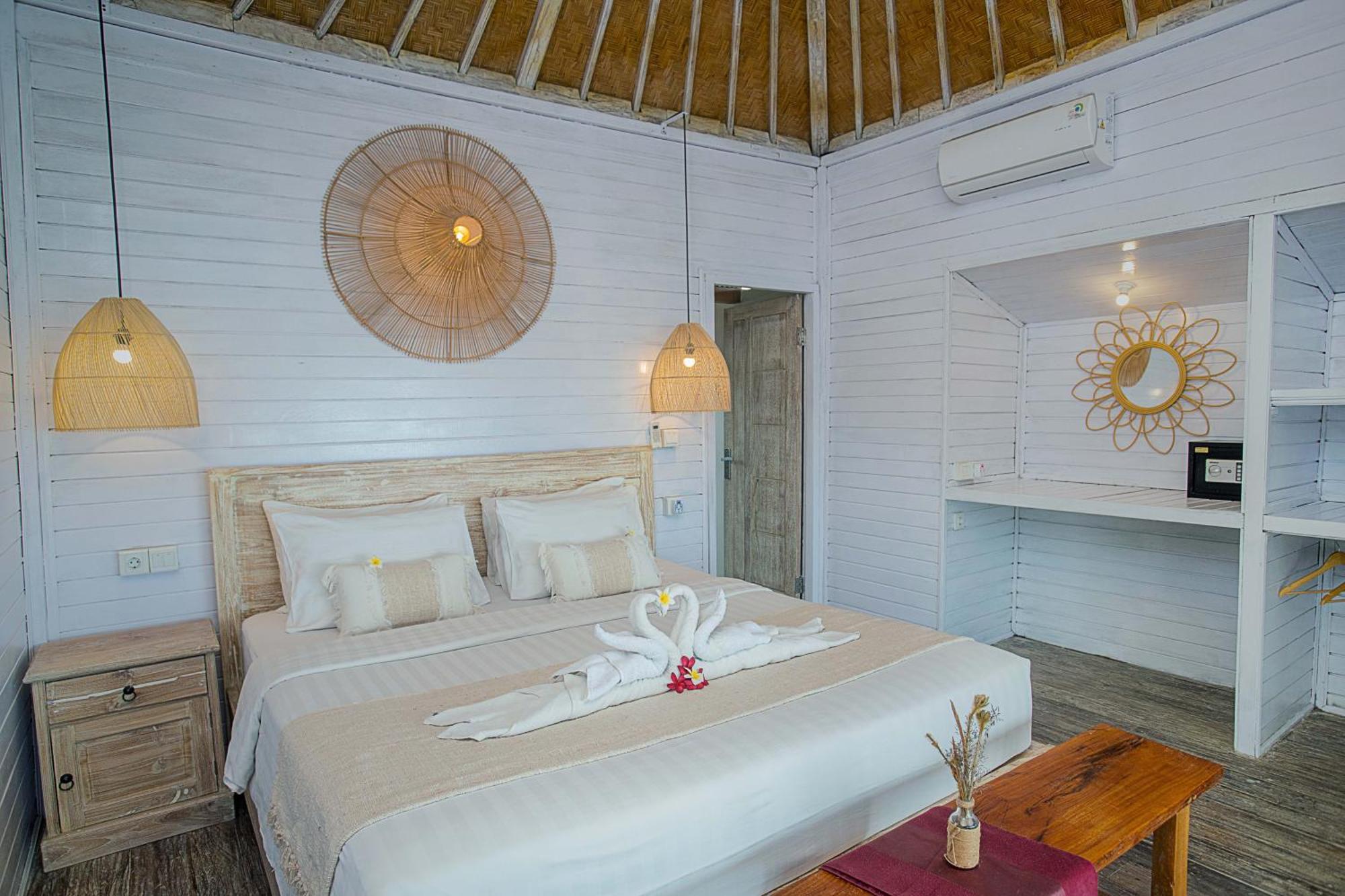The Puncak Private Villa Nusa Lembongan Exteriör bild